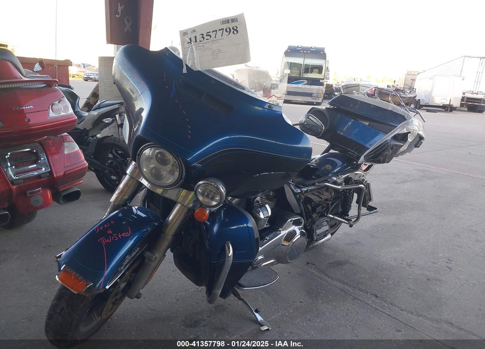2018 HARLEY-DAVIDSON FLHTK 115TH ANNIV ULTRA LTD VIN: 1HD1KWD14JB630046