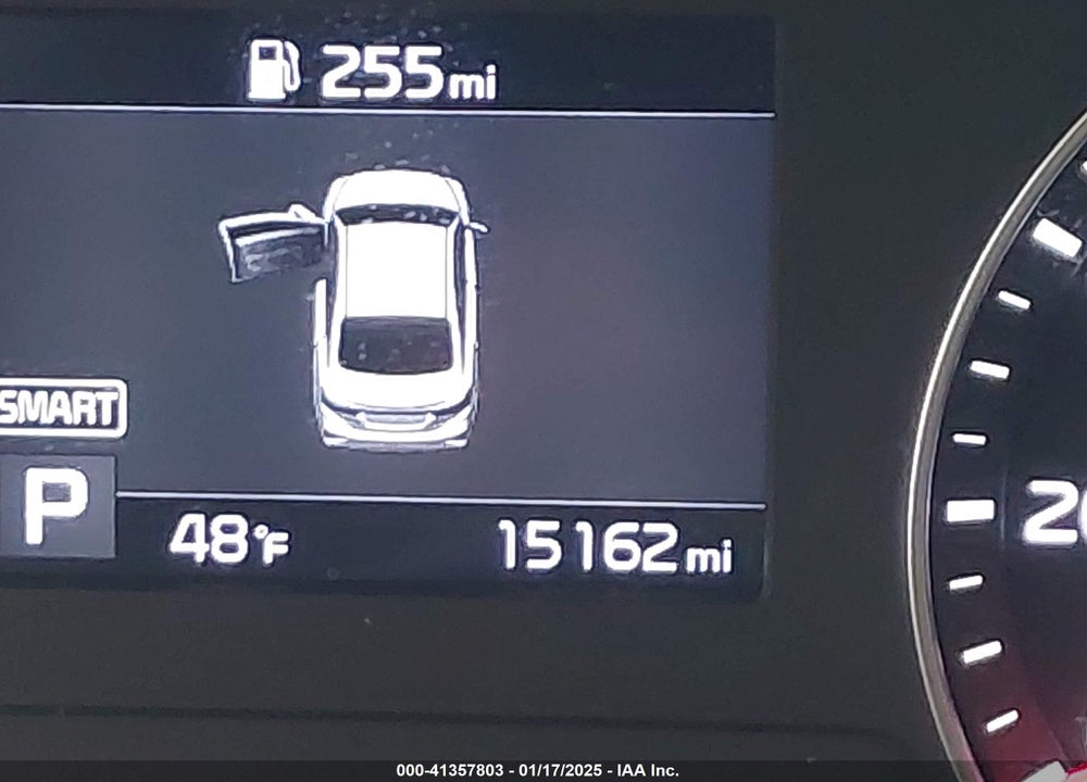 2021 KIA FORTE VIN: 3KPF24AD3ME301307