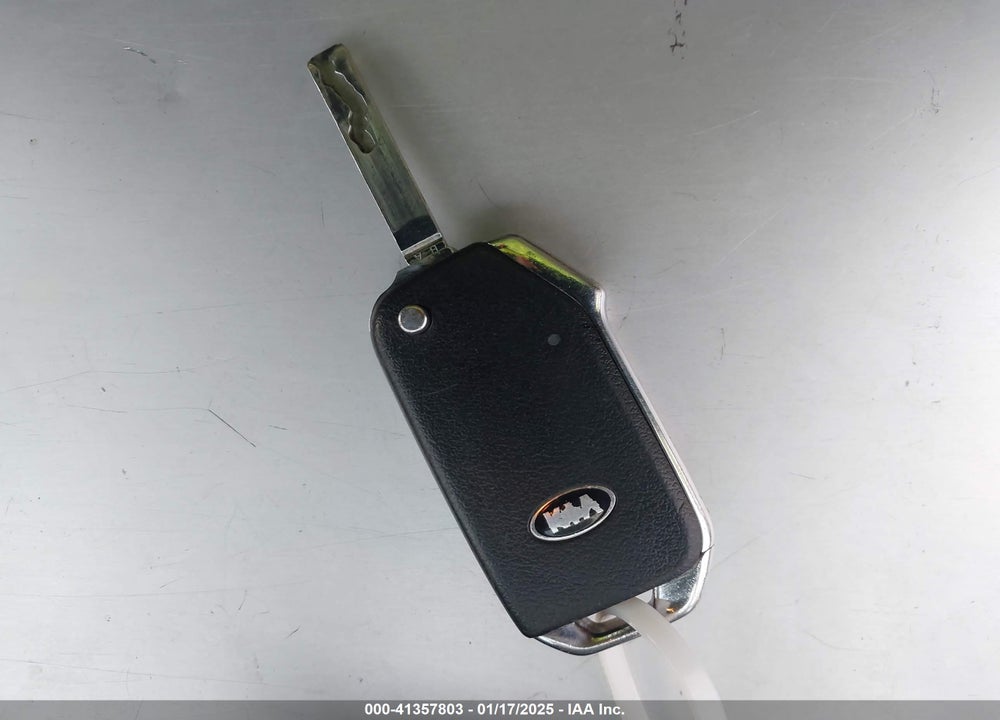 2021 KIA FORTE VIN: 3KPF24AD3ME301307