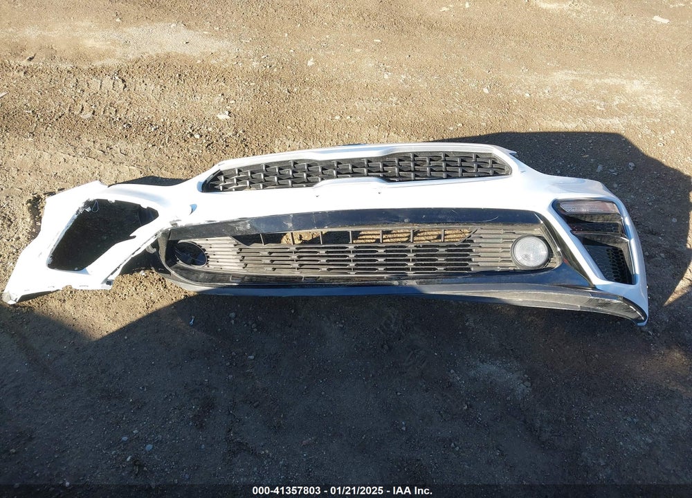 2021 KIA FORTE VIN: 3KPF24AD3ME301307