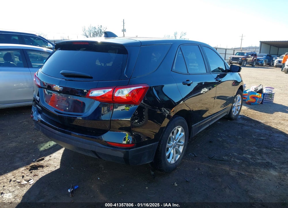 2020 CHEVROLET EQUINOX VIN: 2GNAXHEV2L6274676