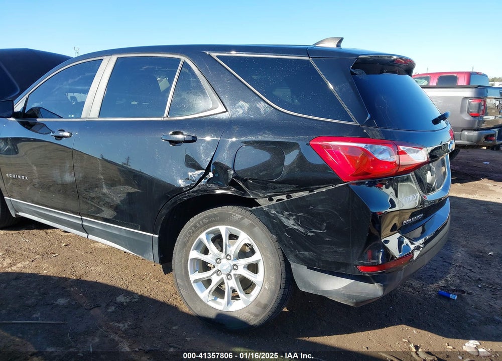 2020 CHEVROLET EQUINOX VIN: 2GNAXHEV2L6274676