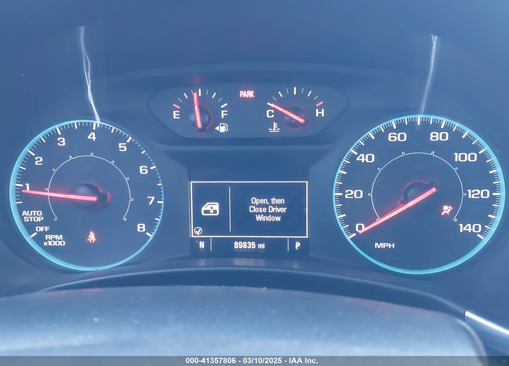 2020 CHEVROLET EQUINOX VIN: 2GNAXHEV2L6274676