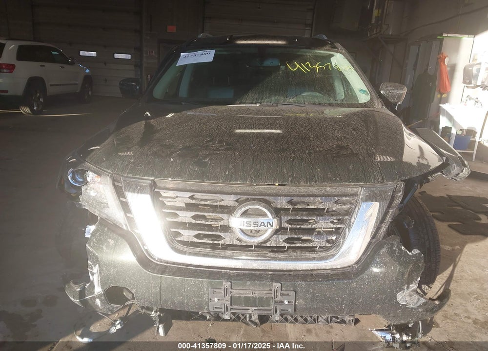 2020 NISSAN PATHFINDER SL 2WD VIN: 5N1DR2CN7LC591114