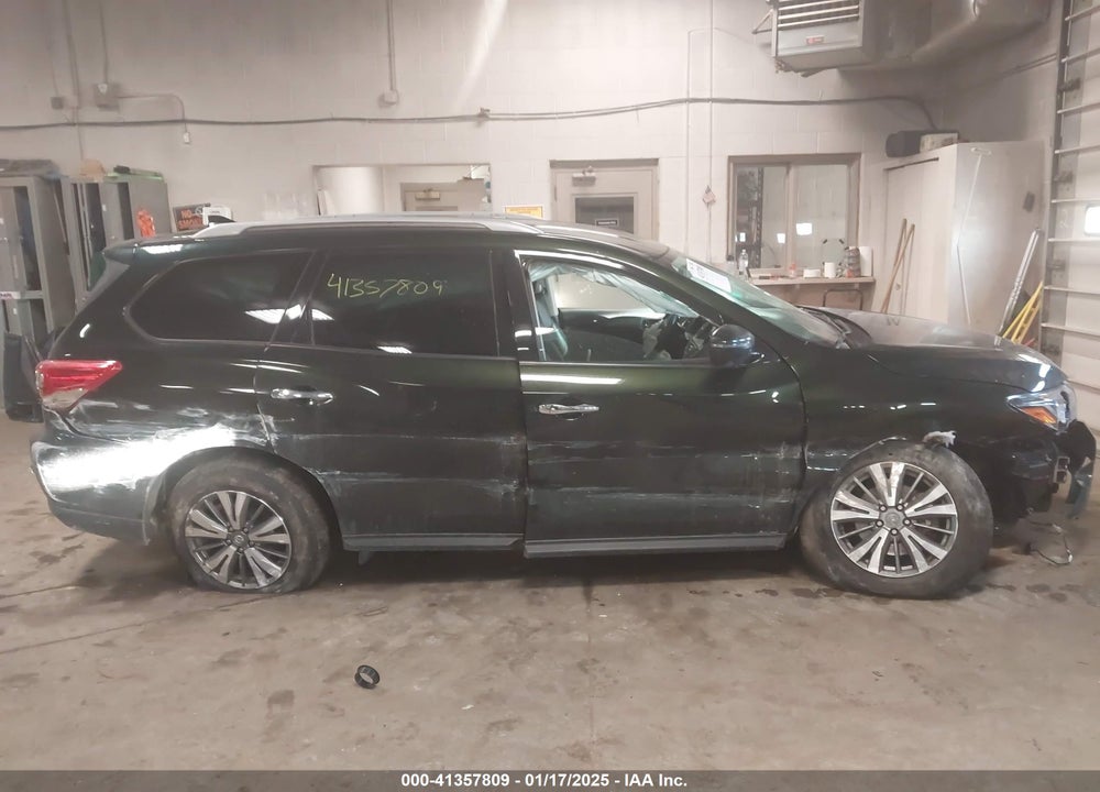 2020 NISSAN PATHFINDER SL 2WD VIN: 5N1DR2CN7LC591114