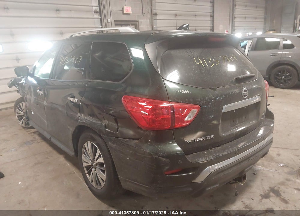 2020 NISSAN PATHFINDER SL 2WD VIN: 5N1DR2CN7LC591114
