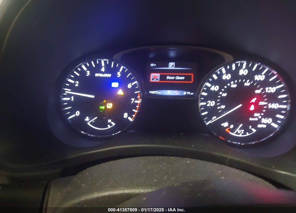 2020 NISSAN PATHFINDER SL 2WD VIN: 5N1DR2CN7LC591114