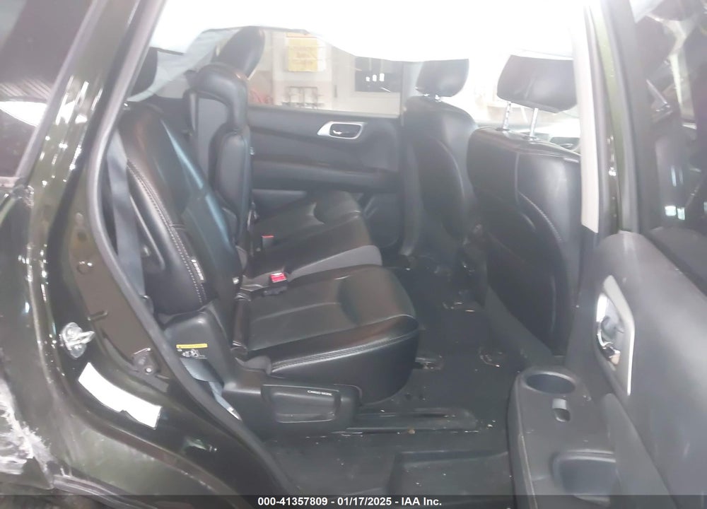 2020 NISSAN PATHFINDER SL 2WD VIN: 5N1DR2CN7LC591114