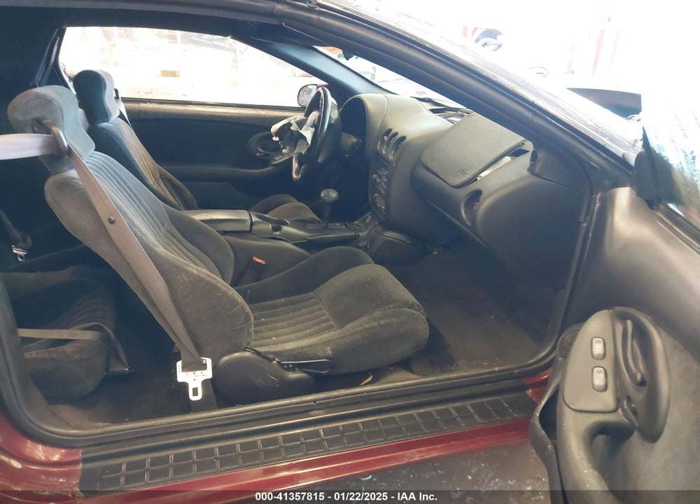 2001 PONTIAC FIREBIRD VIN: 2G2FS32K112121774