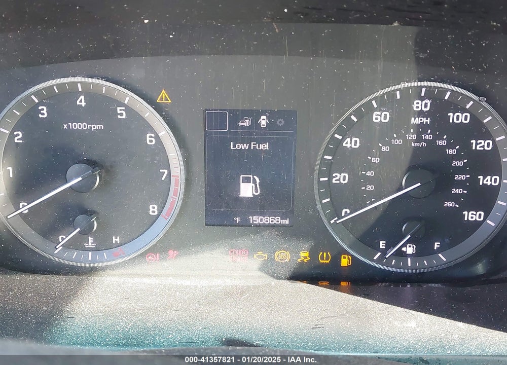 2015 HYUNDAI SONATA VIN: 5NPE24AF3FH181679