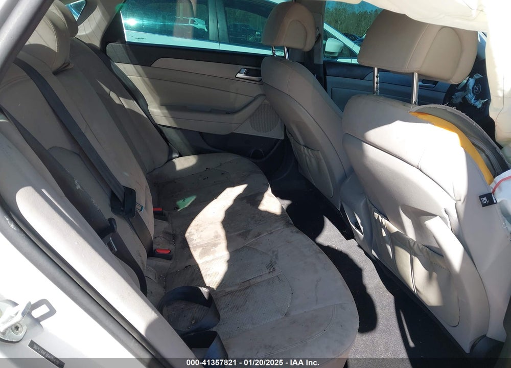 2015 HYUNDAI SONATA VIN: 5NPE24AF3FH181679