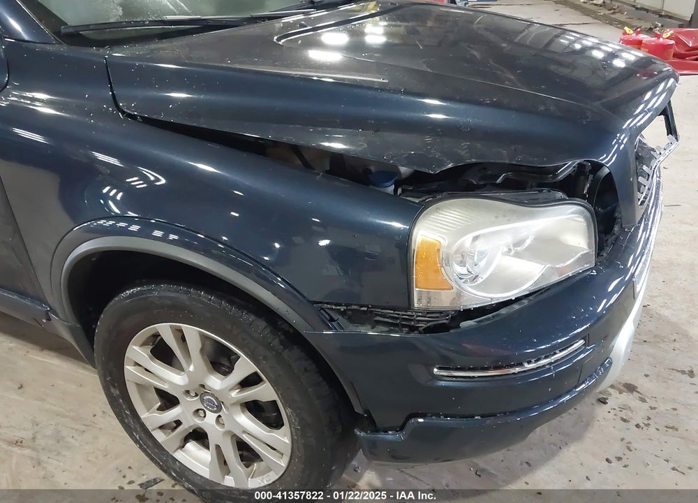 2013 VOLVO XC90 3.2/3.2 PLATINUM/3.2 PREMIER PLUS VIN: YV4952CYXD1638209