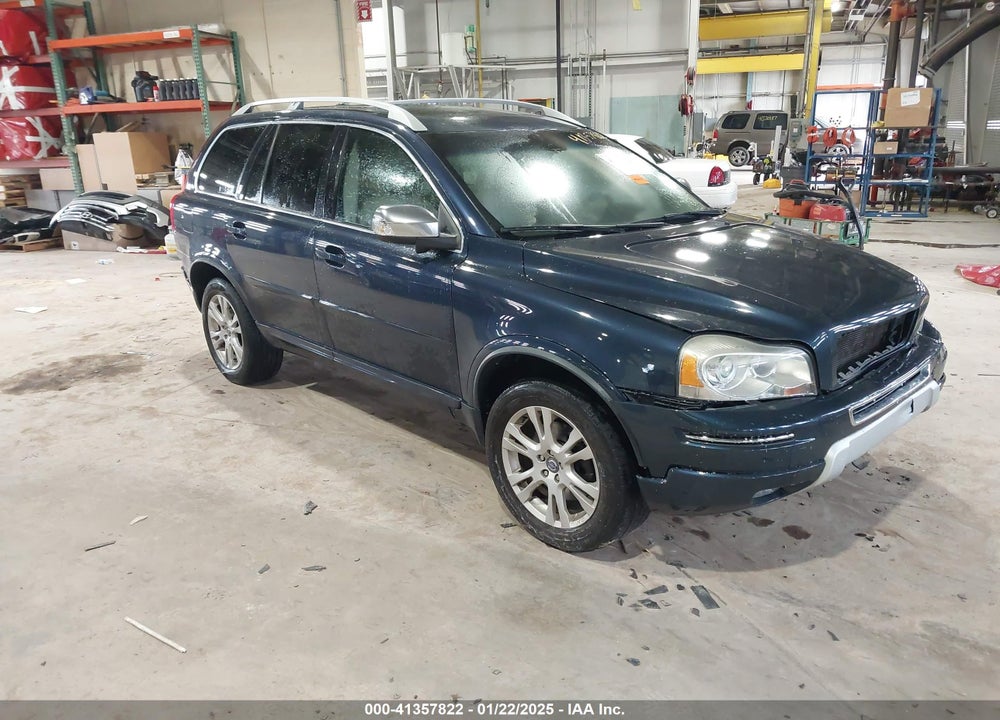 2013 VOLVO XC90 3.2/3.2 PLATINUM/3.2 PREMIER PLUS VIN: YV4952CYXD1638209