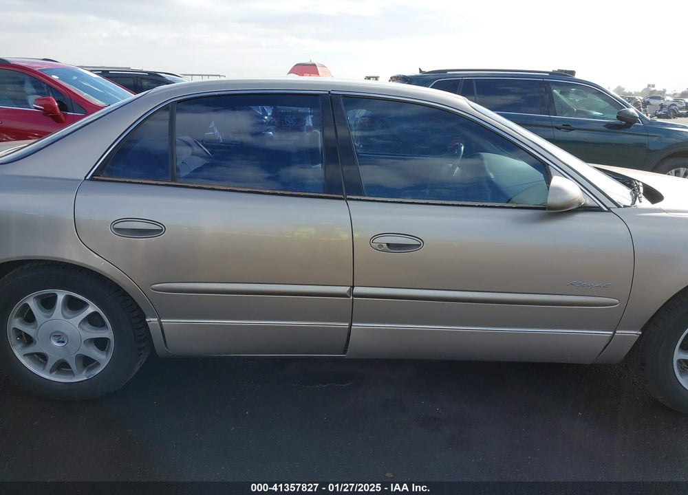 1997 BUICK REGAL LS VIN: 2G4WB52K2V1459229