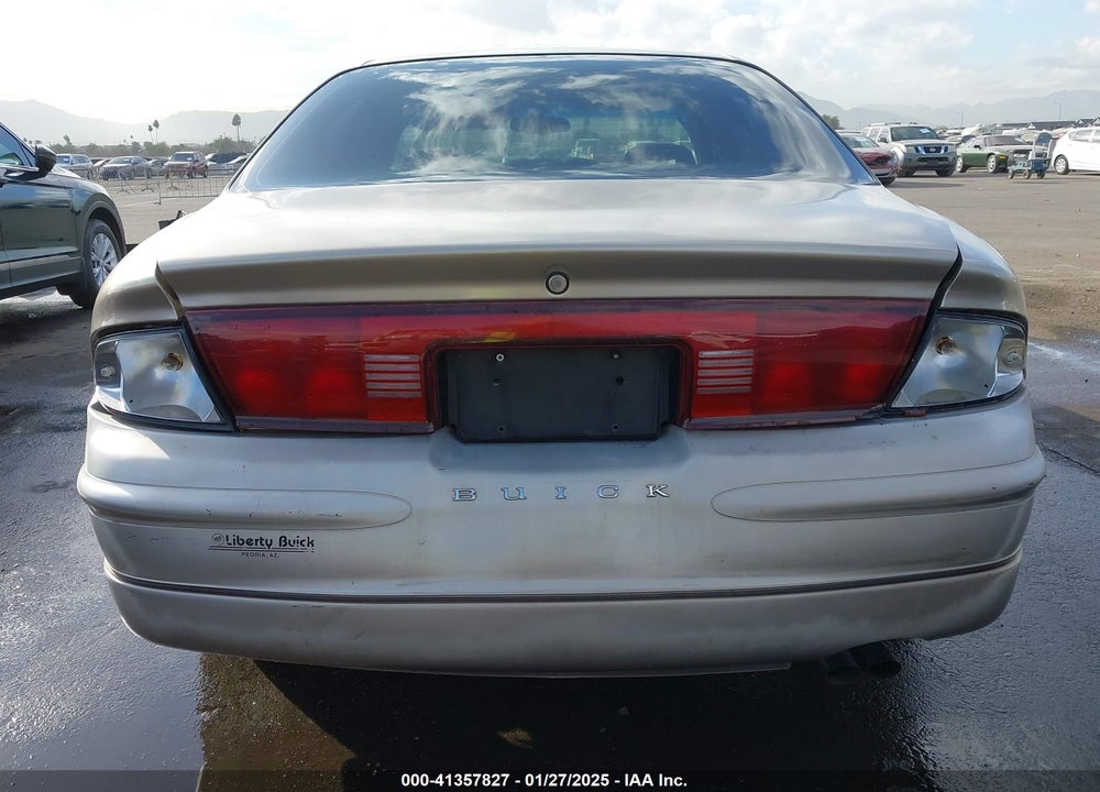 1997 BUICK REGAL LS VIN: 2G4WB52K2V1459229