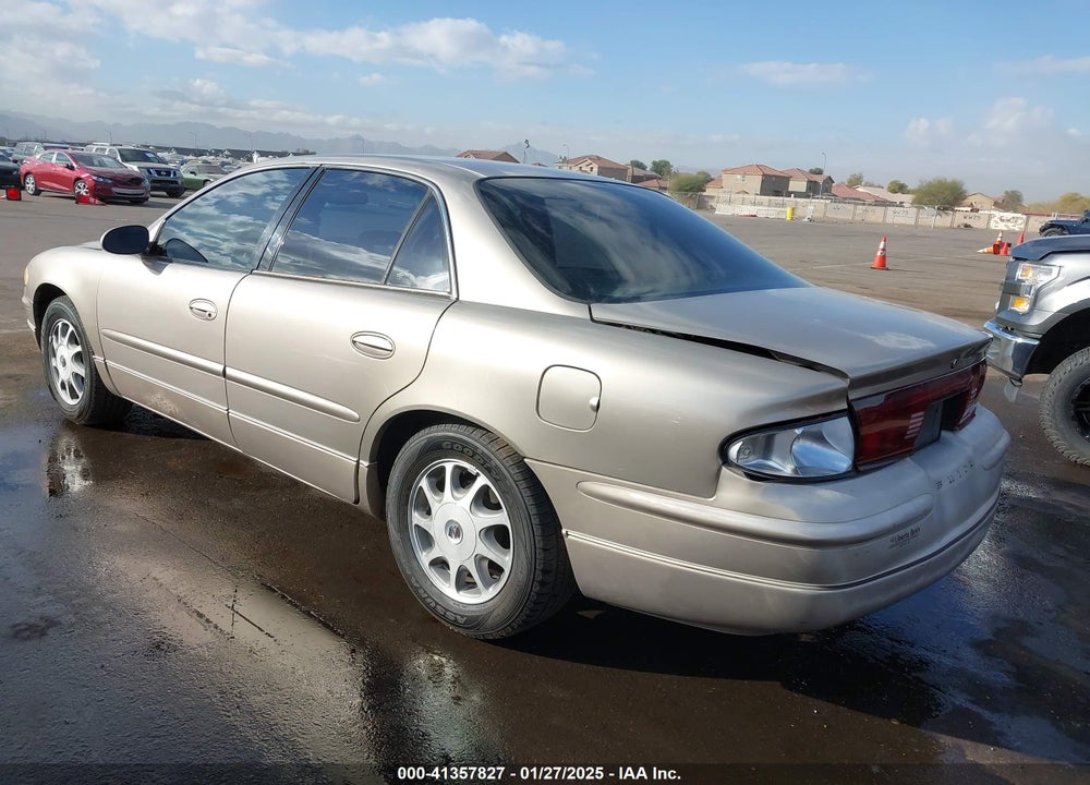 1997 BUICK REGAL LS VIN: 2G4WB52K2V1459229