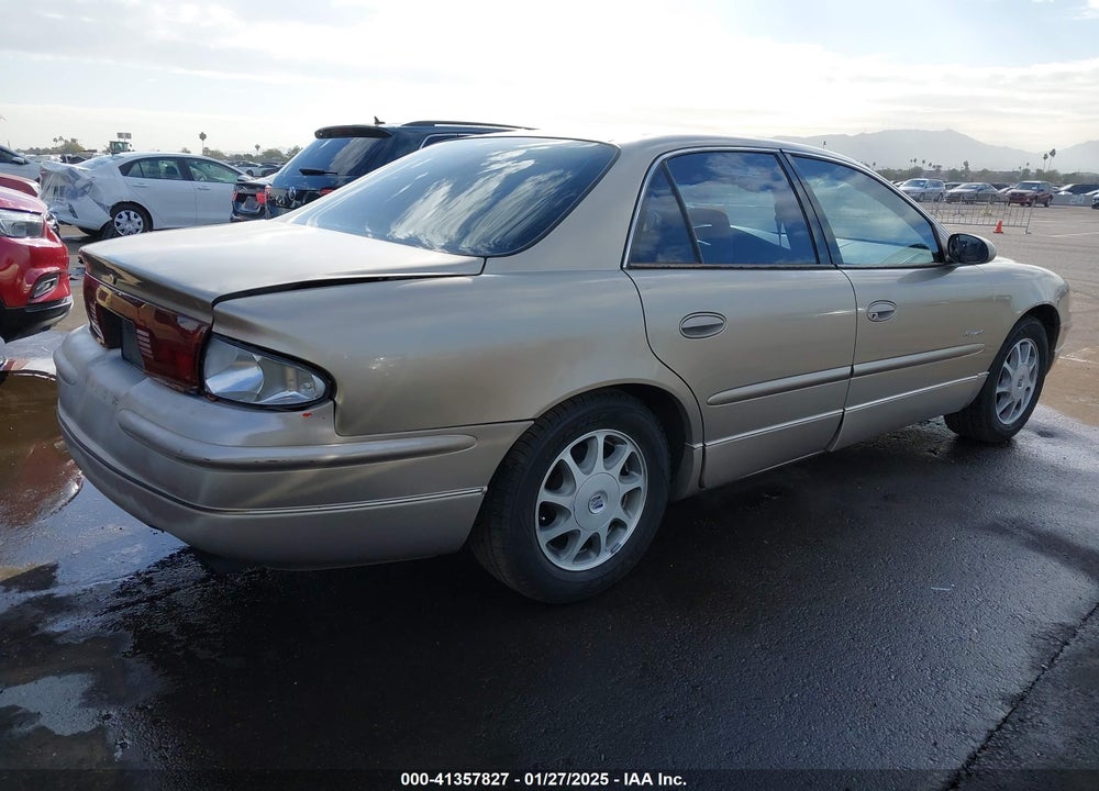 1997 BUICK REGAL LS VIN: 2G4WB52K2V1459229