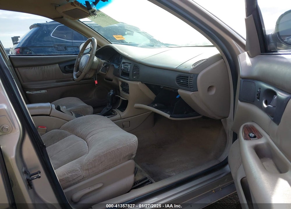 1997 BUICK REGAL LS VIN: 2G4WB52K2V1459229