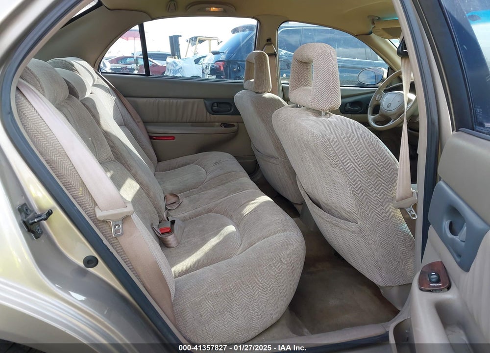 1997 BUICK REGAL LS VIN: 2G4WB52K2V1459229