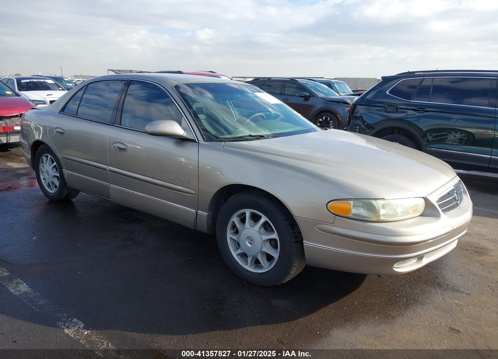 1997 BUICK REGAL LS VIN: 2G4WB52K2V1459229