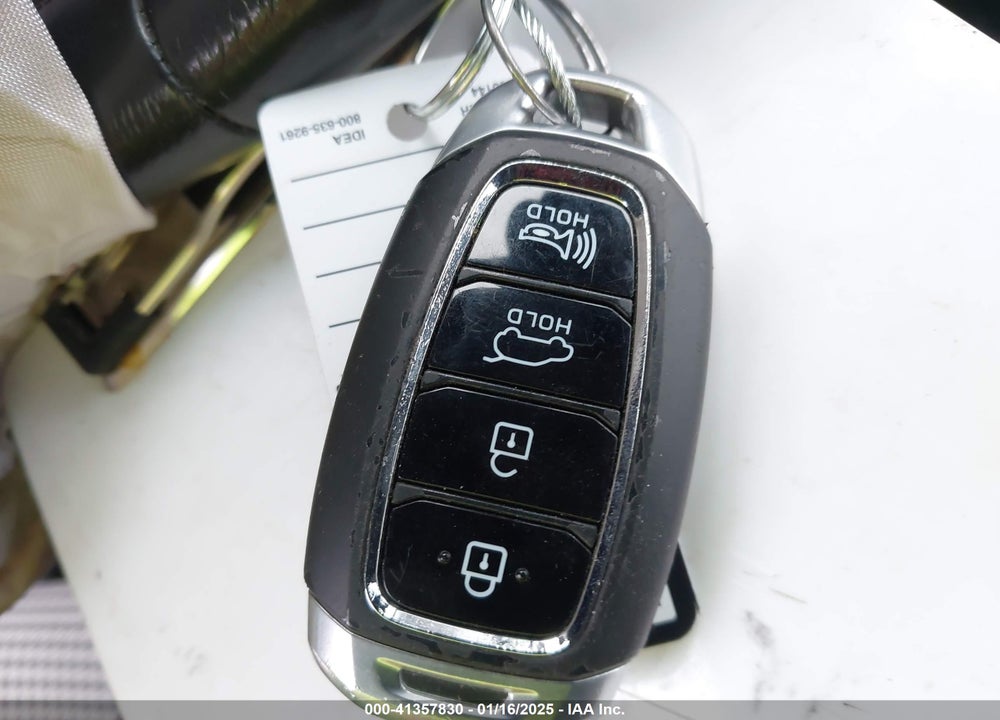2021 HYUNDAI KONA SEL VIN: KM8K22AA2MU661254