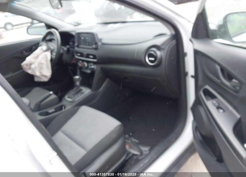 2021 HYUNDAI KONA SEL VIN: KM8K22AA2MU661254
