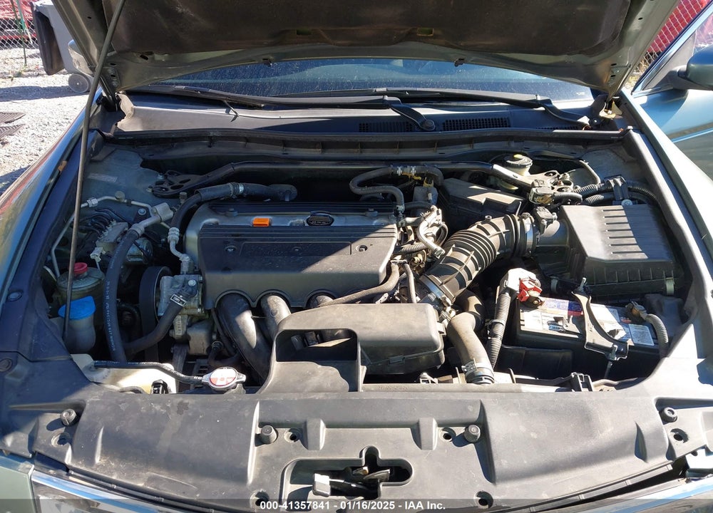 2008 HONDA ACCORD 2.4 EX VIN: JHMCP26788C068516