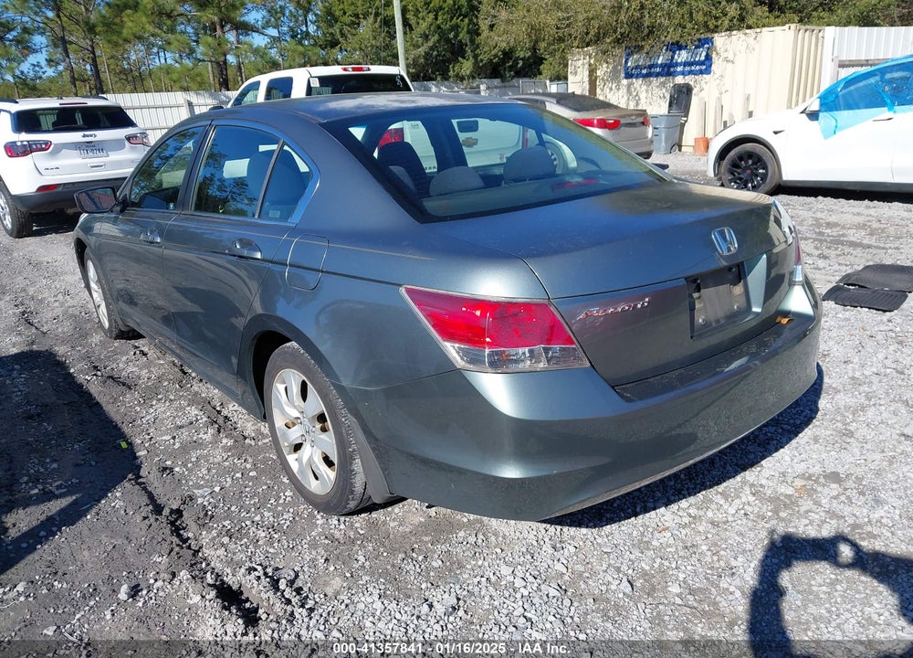 2008 HONDA ACCORD 2.4 EX VIN: JHMCP26788C068516