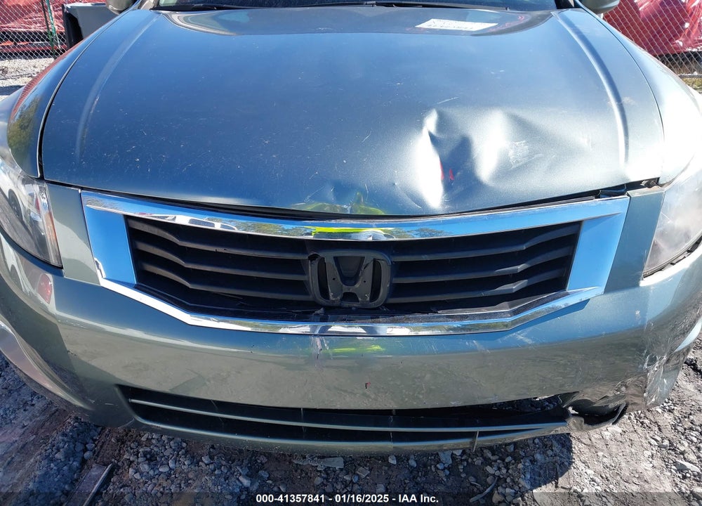 2008 HONDA ACCORD 2.4 EX VIN: JHMCP26788C068516