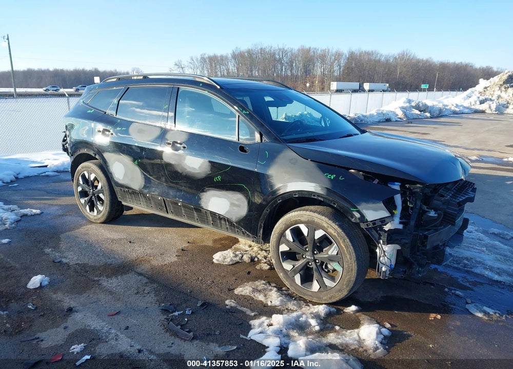 2023 KIA SPORTAGE X LINE VIN: 5XYK6CAF7PG018477