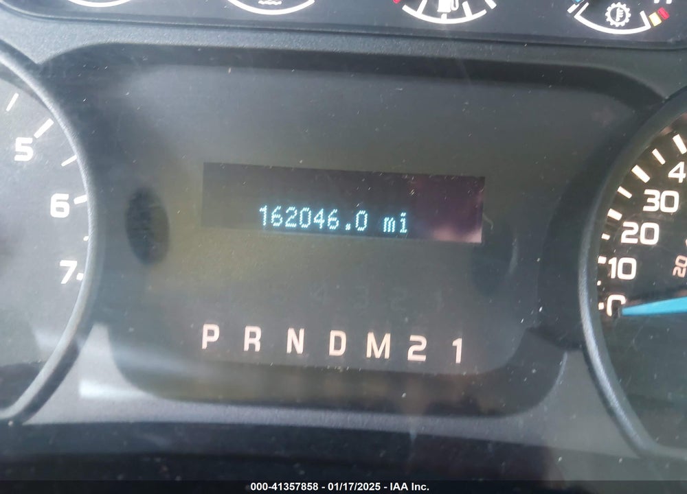 2013 FORD F-150 STX VIN: 1FTFX1EF4DFD01821