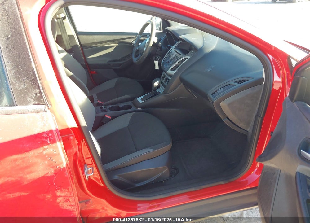 2014 FORD FOCUS VIN: 1FADP3F26EL378892