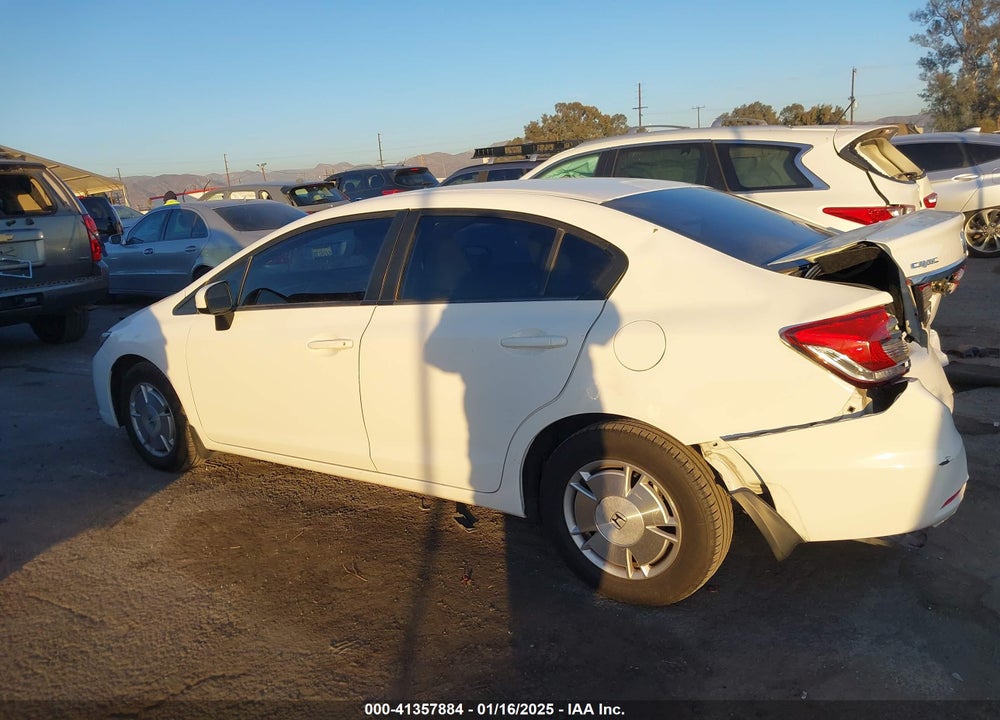 2015 HONDA CIVIC VIN: 2HGFB2F61FH528647