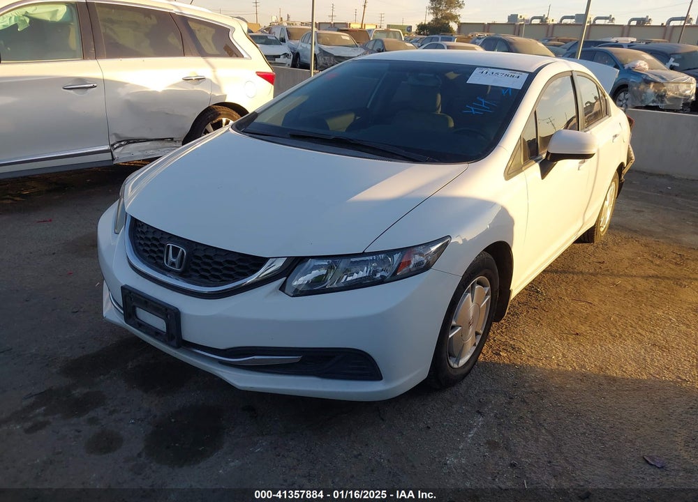 2015 HONDA CIVIC VIN: 2HGFB2F61FH528647