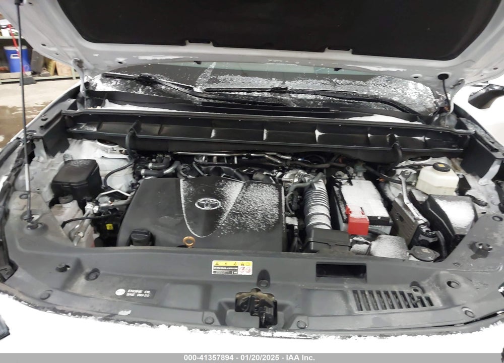 2020 TOYOTA HIGHLANDER XLE VIN: 5TDGZRBHXLS513575
