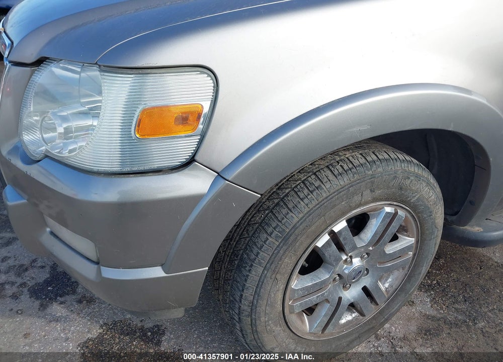 2008 FORD EXPLORER LIMITED VIN: 1FMEU65E68UA89395