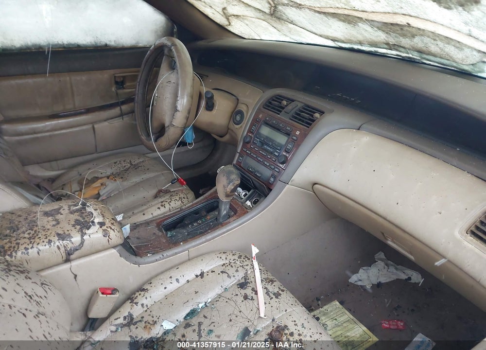 2002 TOYOTA AVALON XLS VIN: 4T1BF28B42U234030