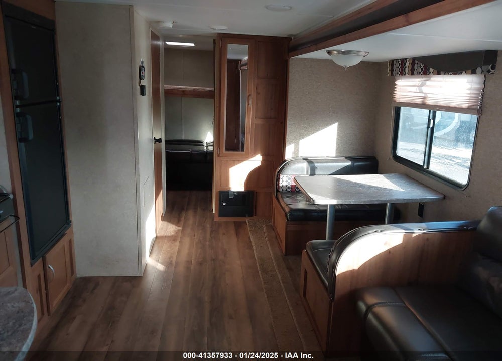 2017 GULFSTREAM OTHER VIN: 1NLIGTM20H1123858