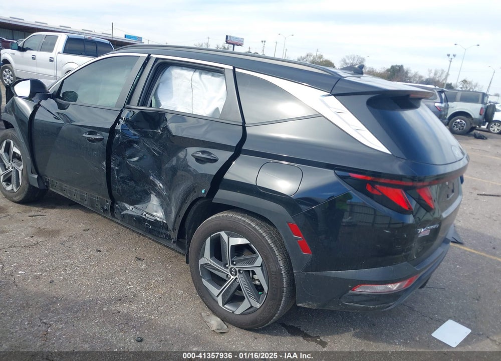 2024 HYUNDAI TUCSON VIN: 5NMJB3DE5RH423062