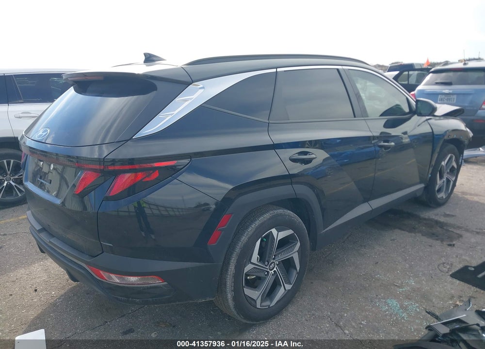 2024 HYUNDAI TUCSON VIN: 5NMJB3DE5RH423062