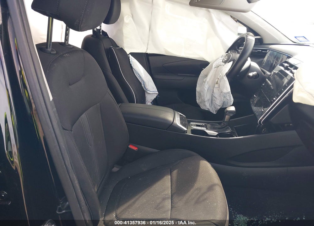 2024 HYUNDAI TUCSON VIN: 5NMJB3DE5RH423062