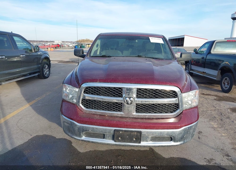 2019 RAM 1500 CLASSIC VIN: 1C6RR7KT7KS720925