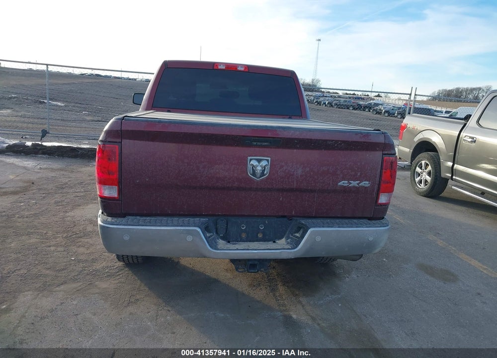 2019 RAM 1500 CLASSIC VIN: 1C6RR7KT7KS720925