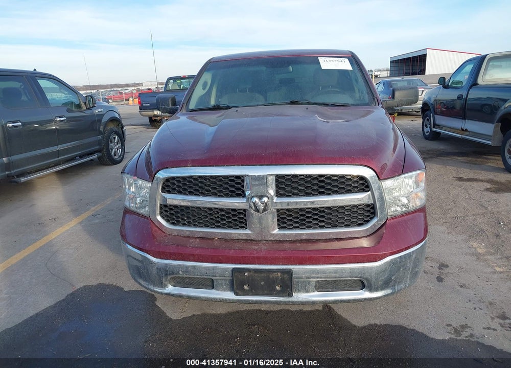 2019 RAM 1500 CLASSIC VIN: 1C6RR7KT7KS720925