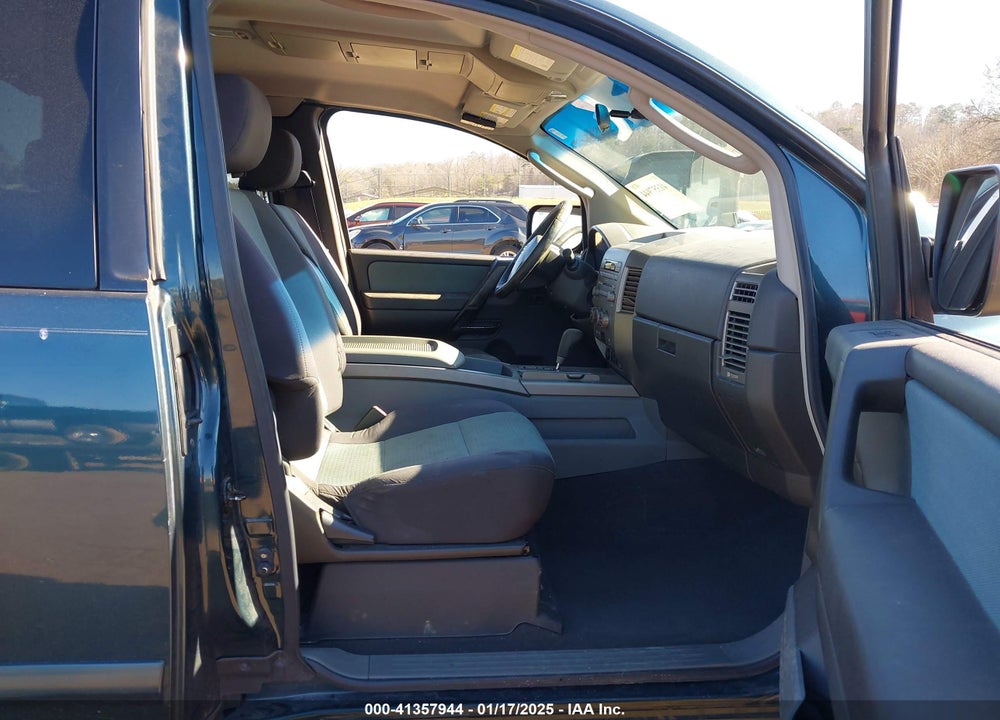 2006 NISSAN TITAN SE VIN: 1N6BA06B46N575516