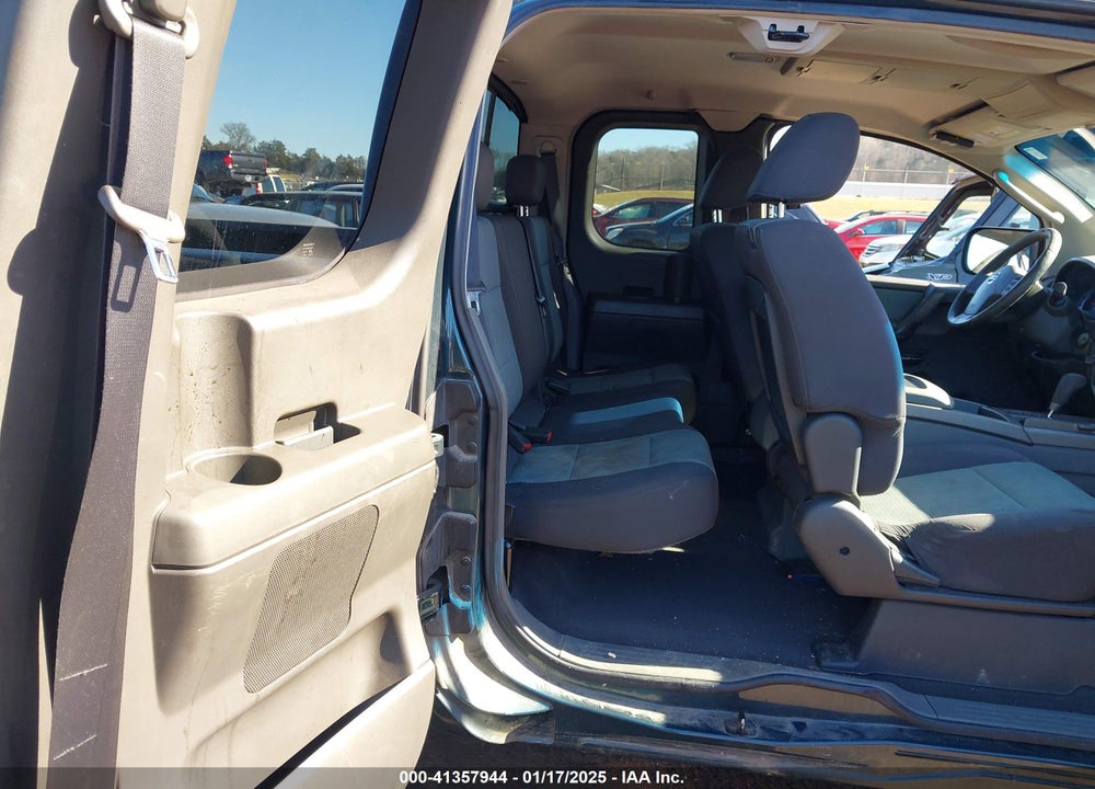 2006 NISSAN TITAN SE VIN: 1N6BA06B46N575516