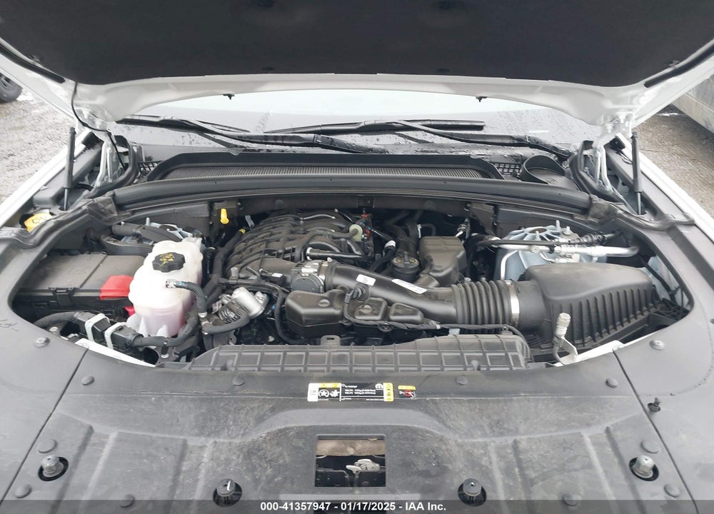 2024 JEEP GRAND CHEROKEE LAREDO 4X4 VIN: 1C4RJHAGXRC185832