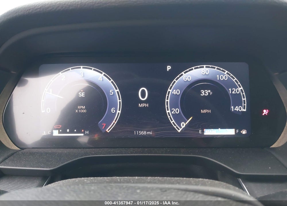 2024 JEEP GRAND CHEROKEE LAREDO 4X4 VIN: 1C4RJHAGXRC185832