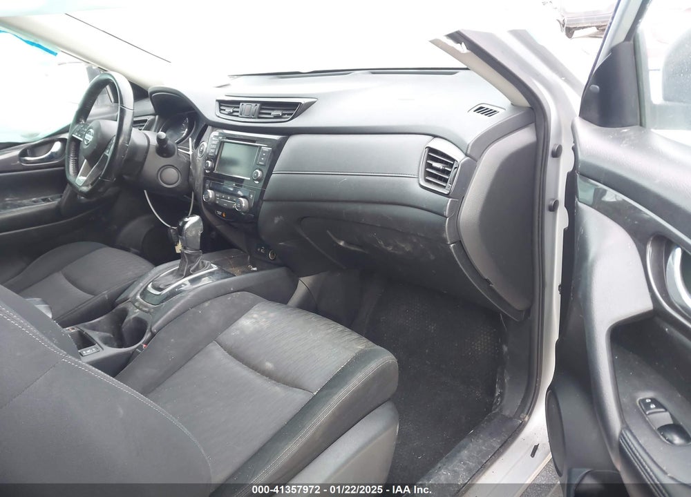 2020 NISSAN ROGUE SV INTELLIGENT AWD VIN: JN8AT2MVXLW139300