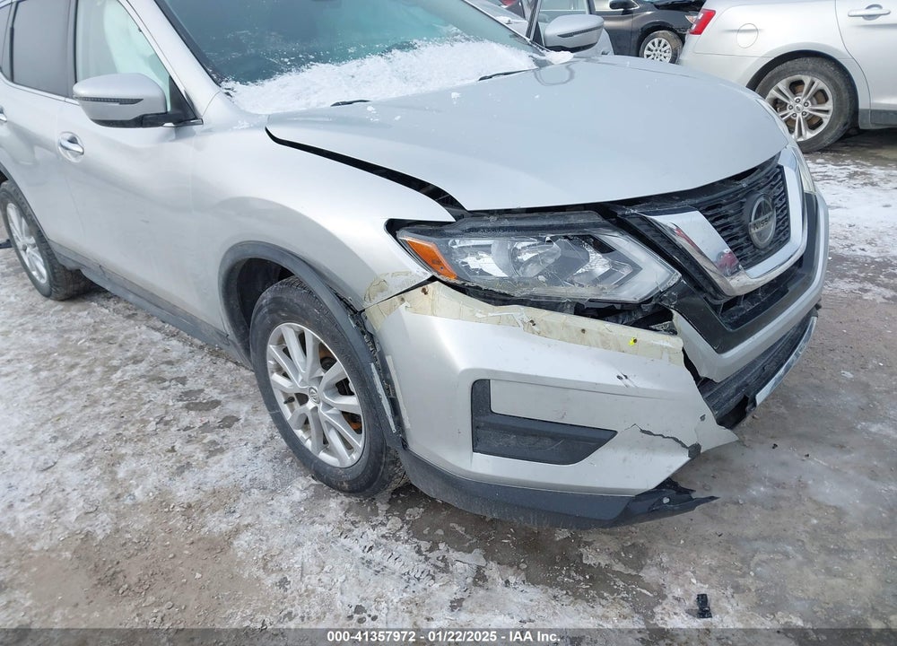 2020 NISSAN ROGUE SV INTELLIGENT AWD VIN: JN8AT2MVXLW139300